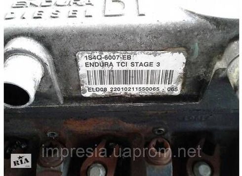 двигатель в сборе для Ford Focus - купить на Автобазаре - фото 2