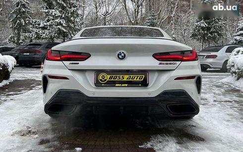 BMW 8 серия 2019 - фото 6