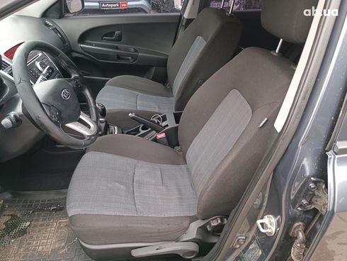 Kia Cee'd 2009 серый - фото 19