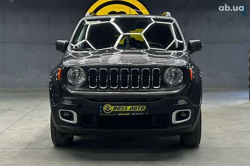 Jeep Renegade 2018 - фото 2