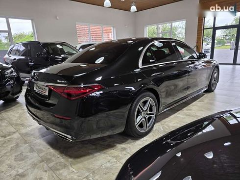 Mercedes-Benz S-Класс 2022 - фото 16