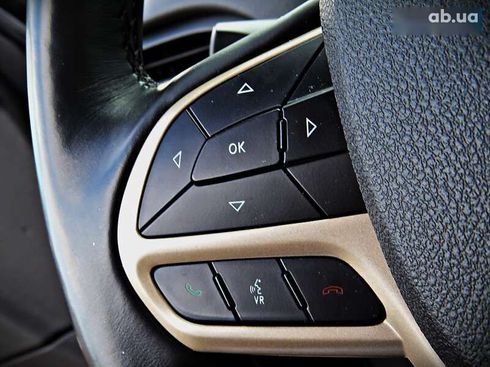 Jeep Cherokee 2017 - фото 12
