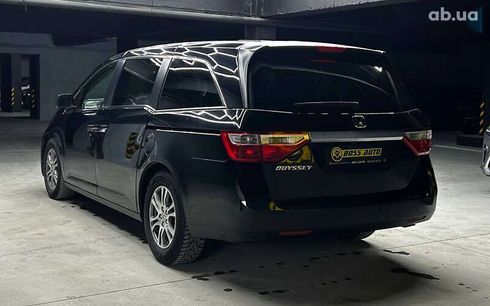 Honda Odyssey 2012 - фото 4