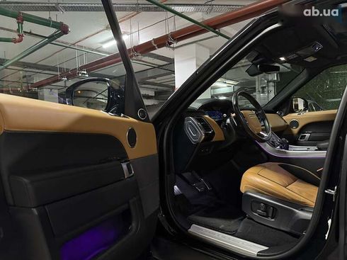 Land Rover Range Rover Sport 2019 - фото 24