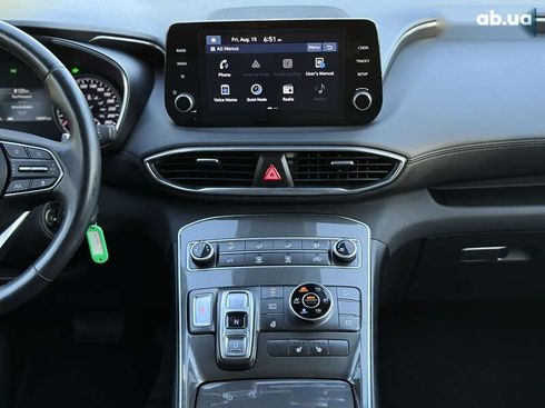 Hyundai Santa Fe 2021 - фото 28