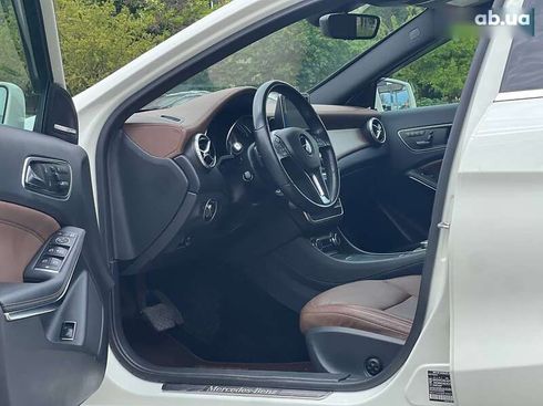 Mercedes-Benz GLA-Класс 2014 - фото 14