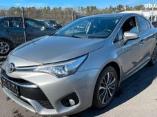 Запчастини Toyota Avensis в Закарпатській області - купити на Автобазарі