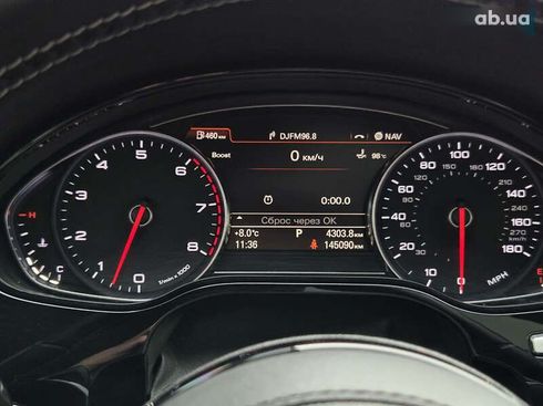 Audi A8 2017 - фото 28
