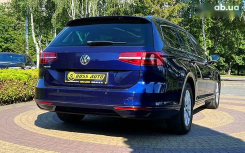 Volkswagen Passat 2017 - фото 7
