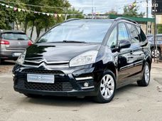 Продаж вживаних Citroёn C4 Picasso 2011 року в Києві - купити на Автобазарі