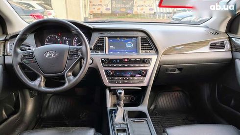 Hyundai Sonata 2015 - фото 12