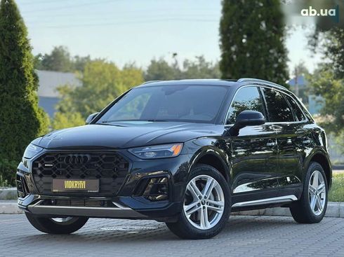 Audi Q5 2021 - фото 2