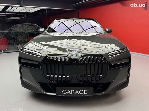 BMW 7 серия 2023 - фото 3