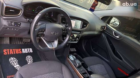 Hyundai Ioniq 2018 - фото 15