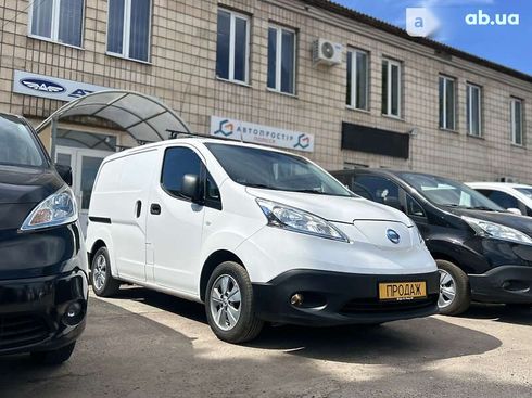 Nissan e-NV200 2019 - фото 2