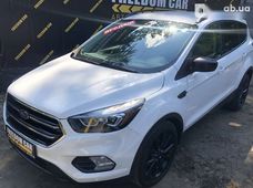 Продаж вживаних Ford Escape в Львівській області - купити на Автобазарі