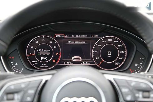 Audi A5 2018 - фото 22