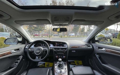 Audi A4 2013 - фото 12