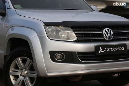 Volkswagen Amarok 2012 - фото 4