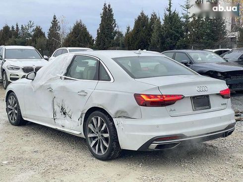 Audi A4 2020 - фото 4