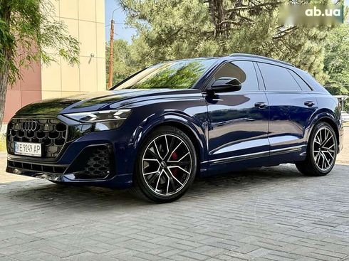 Audi SQ8 2021 - фото 3