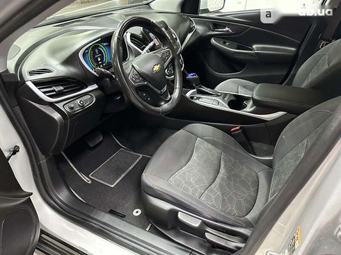 Chevrolet Volt 2017 - фото 12