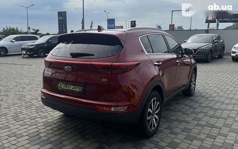 Kia Sportage 2016 - фото 7