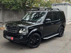 Купить Land Rover Discovery бу в Украине - купить на Автобазаре