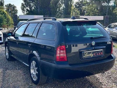 Skoda Octavia 2008 - фото 7