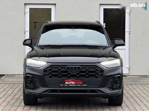 Audi Q5 2020 - фото 9