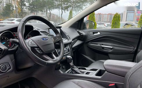 Ford Escape 2016 - фото 10