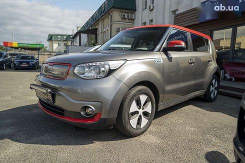 Kia Soul 2015 - фото 3