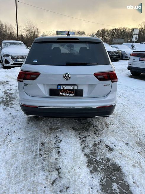 Volkswagen Tiguan 2018 - фото 5