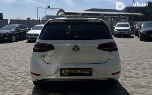 Volkswagen e-Golf 2017 - фото 4