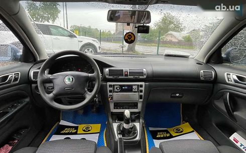 Skoda Superb 2005 - фото 16