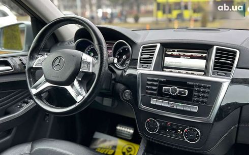 Mercedes-Benz M-Класс 2012 - фото 25