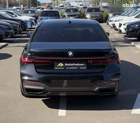 BMW 7 серия 2022 - фото 29