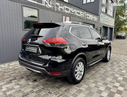 Nissan Rogue 2017 - фото 8