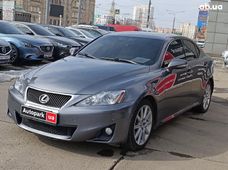 Продажа б/у Lexus IS 2011 года в Харькове - купить на Автобазаре