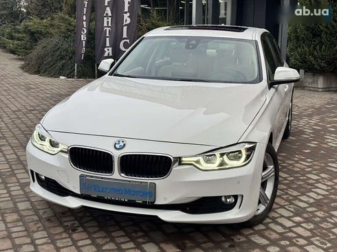 BMW 3 серия 2015 - фото 3