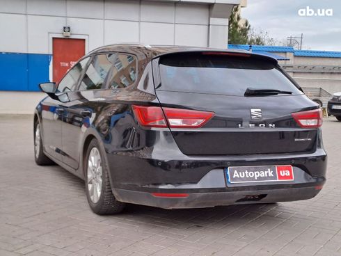 SEAT Leon 2014 черный - фото 27