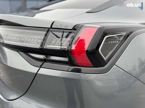 Zeekr 001 2023 - фото 14