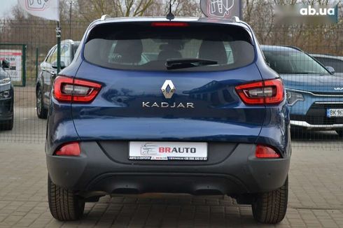 Renault Kadjar 2017 - фото 18