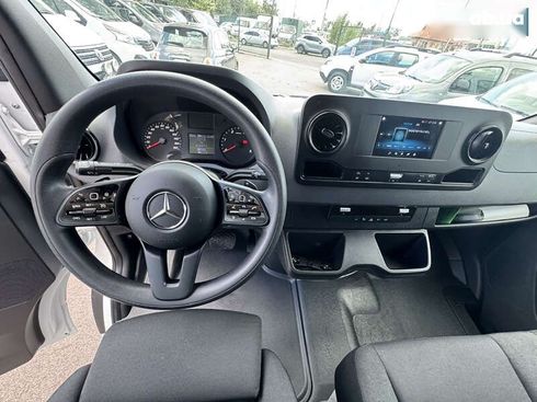Mercedes-Benz Sprinter 2020 - фото 21