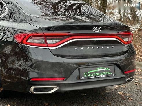 Hyundai Grandeur 2017 - фото 12