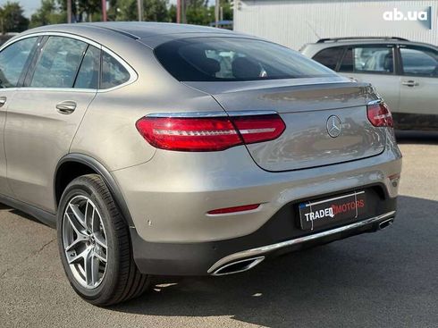 Mercedes-Benz GLC-Класс 2019 - фото 9