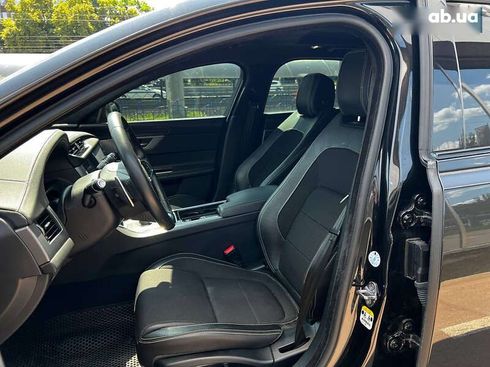 Jaguar XF 2019 - фото 21