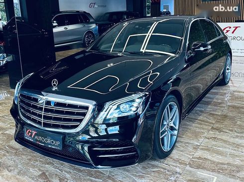 Mercedes-Benz S-Класс 2019 - фото 15
