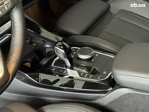 BMW X3 2024 черный - фото 50