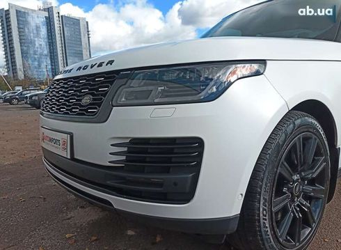 Land Rover Range Rover 2021 - фото 3
